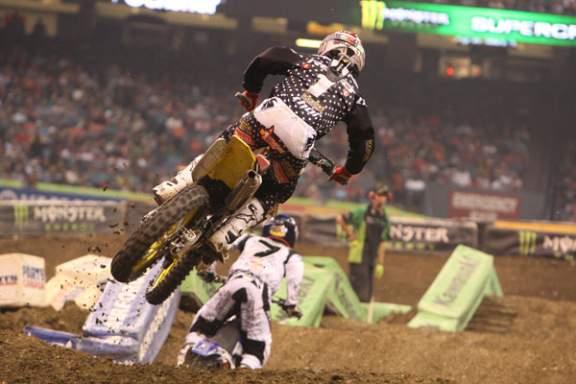 Chad Reed