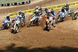 Satchwell and Patterson at Budds Creek in 2007