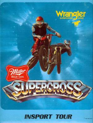Wrangler Supercross