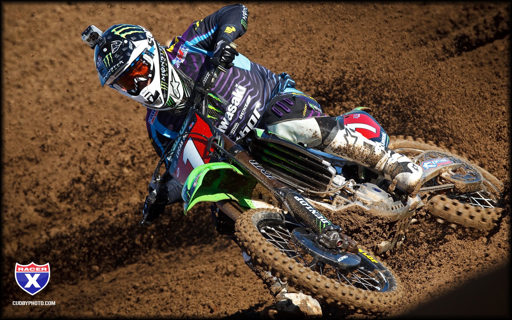 Chad Reed