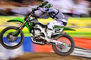 Ryan VIllopoto blew by Stewart in a rhythm section and never looked back