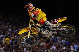 It was a race for pride (and a truck) and Dungey raced hard for both