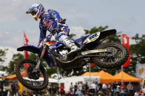 Antonio Cairoli continues to be the dominant racer in MX1.