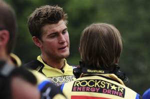 Ryan Dungey will be the number-one rider on an RM-Z450 in Italy.
