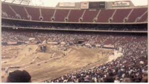 What if you held a supercross and no one came?