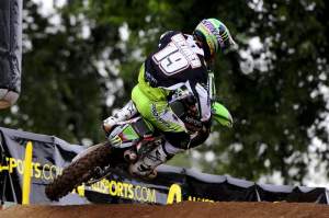 Jake Weimer will be the MX2 rider.