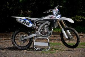 Believe the hype. Yamaha knocked one out of the park with their 2010 YZ450F.