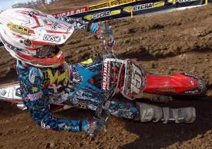 With a year under his belt, will Justin Barcia be a title contender in 2010?