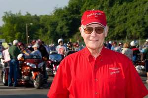 Motorcycling lost a great man in Mike Traynor