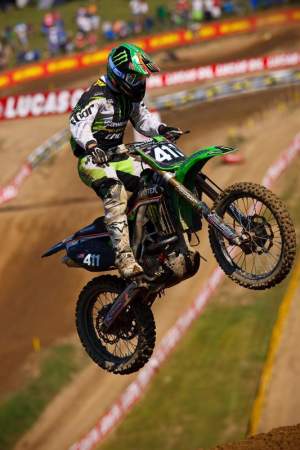 Tyla's will represent South Africa at the coming Motocross of Nations.