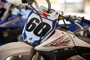 2010 Yamaha YZ450F Intro Video