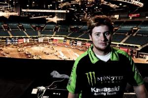 According to the bookies, Ryan Villopoto has 20:1 odds this weekend.