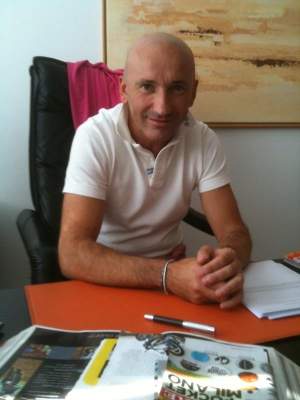 Edoardo Pacini is the editor of Motocross Magazine.