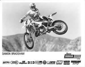 This was the Beast's year! If only the L.A. riots hadn't happened, if he hadn't hurt his knee at Red Bud, if the final SX race wasn't held during the day... if only.