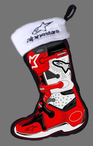 Smooth Industries Alpinestars Holiday Stocking