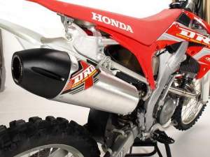 DRD 2010 CRF250 Exhaust System