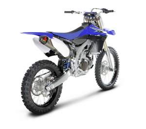 Akrapovic Evolution Exhaust