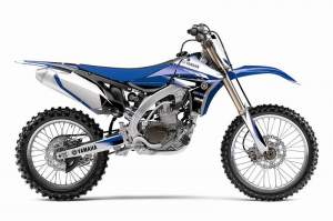 GYTR Graphic Kit for 2010 YZ450F