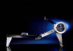 The Concept2 Model E Indoor Rower