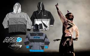 Answer Racing James Stewart Collection Fleece