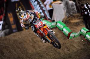 Musquin is planning to come race in the U.S. in 2011.