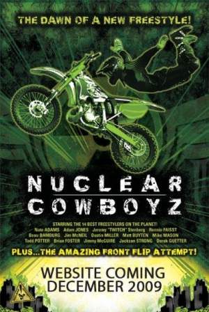 Check out the Nuclear Cowboyz tour this winter if they roll into a town near you.