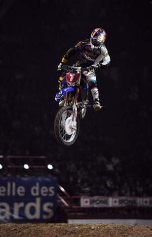 After food poisoning took him out of Bercy, a compromised immune system will end Stewart's international tour.