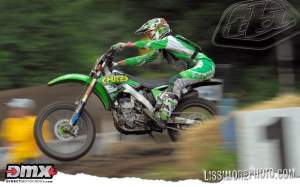 Check out Lissimore's favorite shots from 2009 at directmotocross.com.