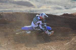 Gautier Paulin has been training under the watchful eye of David Vuillemin.