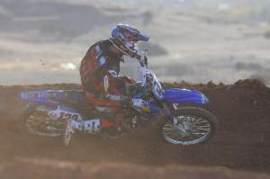 Dan Reardon has returned from Australia and will race a YZ450F for MotoConcepts Racing.