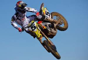 Ryan Dungey's year could look a lot like Villopoto's did in 2009.