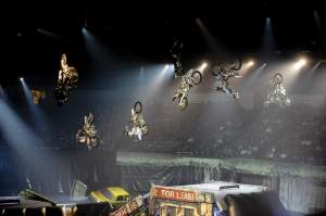 The Nuclear Cowboyz will be coming to an arena near you.