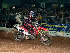 Jake Marsack in Chemnitz
