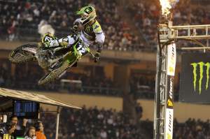 Weimer took his second Anaheim I win in a row and owns the points lead going into Phoenix next Saturday night.