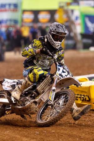 Ryan Clark is a good dude and a Phoenix resident. Took fourteenth in the Lites main. Here's some love.