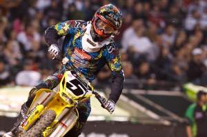 Ryan Dungey put in the fastest main event lap in Phoenix.