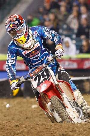 Will Andrew Short finally get himself an AMA Supercross win this weekend?