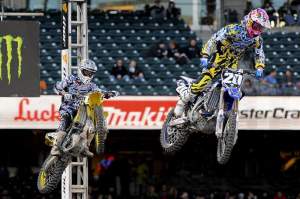 Broc Tickle is in the mix.