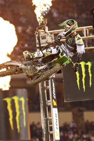 Jake Weimer repeated as the winner of Anaheim I.
