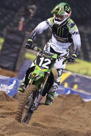 Jake Weimer is looking for three in a row on Saturday night.