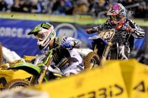 Anstie was really, really close to Weimer.