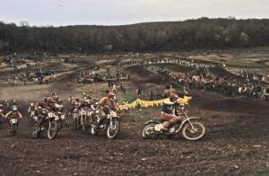 Check out this cool collection of vintage photos.