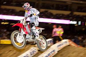 Davi Millsaps grabbed fifth a week after winning down south.