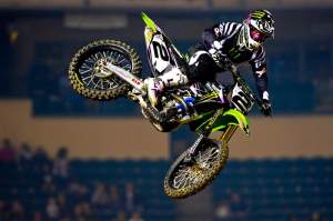 If anyone's holding a hot hand right now, it's Ryan Villopoto.