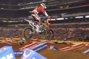 Kevin Windham is on today in Indy. Will it carry into the evening?