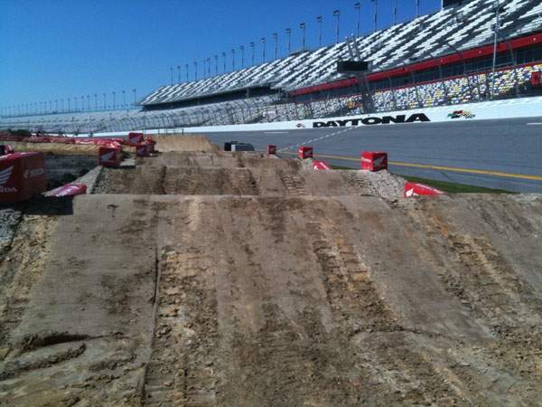 2010 Daytona Track