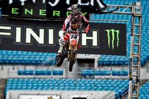 Kevin Windham was the fastest guy again in practice.