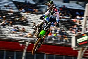 With Chad Reed slated to return to action this weekend, how will his teammate Villopoto and Ryan Dungey respond?