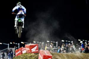 Ryan Villopoto is killing it right now, but has a long way to go to catch up in the points.