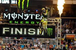Ryan Dungey is number one in 2010.